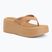Női flip-flop papucsok Ipanema Solaris beige/beige/brown