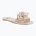 Női papucsok Melissa Babe Petals Ad beige