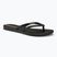 Női flip-flop papucs Ipanema Bossa black/black