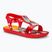 Gyerek szandál Ipanema Looney Tunes red/grey