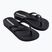 Női Ipanema Bossa Soft V fekete flip flopok