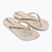 Női Ipanema Anatomica Lolita flip flops bézs színű