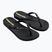 Női Ipanema Anatomica Lolita flip flops fekete