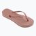 Női Havaianas Slim Platform flip flop krókusz rózsa