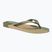 Havaianas Top Logomania Colors II green flip-flop papucs