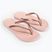 Ipanema női flip flop Anat Tan rózsaszín/metál rózsaszínű szandál