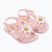 Ipanema Daisy Baby rózsaszín/sárga szandálok