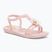 Ipanema Daisy Baby rózsaszín/sárga szandálok