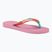 Havaianas Top Mix pink lemonade flip-flop papucs