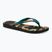 Havaianas Top Camu black / pantanal green férfi flip-flop papucs