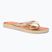 Női flip-flop papucs Ipanema Anatomic Temas beige/pink/yellow