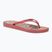 Női flip-flop papucs Ipanema Anatomic Temas red/pink/green