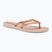 Női flip-flop papucs Ipanema Bossa pink/rose