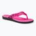 RIDER Aqua V black/pink női flip-flop papucs