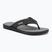 Férfi Ipanema Vintage fekete/fekete/szürke flip flopok