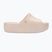 Női papucsok Melissa Free Platform Ad beige