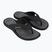 Férfi Rider Cape XVIII flip flop fekete/szürke/zöld flip flopok
