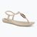 Ipanema Class Linea bézs/bézs/zöld női szandálok