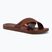 Női papucsok Ipanema Sense Slide brown/turtle