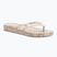 Ipanema női flip flop Bossa Soft V bézs/világos bézs