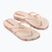 Ipanema női flip flop Bossa Soft V bézs/világos bézs