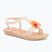 Ipanema Daisy Baby bézs/bézs/narancs szandálok