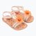 Ipanema Daisy Baby bézs/bézs/narancs szandálok