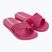 Ipanema Street Kids flip-flop rózsaszín/sötét rózsaszín/zöld flip-flopok