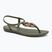 Női szandálok Ipanema Class Connect green/green/bronze