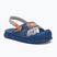 Ipanema Fun Sea Baby kék/szürke szandálok