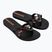 Ipanema Kirei Chic fekete/barna csempe női flip flopok