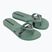 Ipanema Kirei Chic zöld női flip flopok