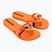 Ipanema Kirei Chic narancs/barna női flip flopok