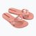 Ipanema Kirei Chic rózsaszín/glitter/piros női flip flopok