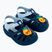 Ipanema Summer XIV Baby sötétkék/világoskék szandálok