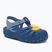 Ipanema Summer XV Baby sötétkék/sárga szandálok