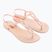 Ipanema Class Infinity bézs/bézs/narancs női szandálok