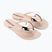 Női flip-flop papucsok Ipanema Maxi Fashion beige/gold