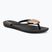 Női flip-flop papucsok Ipanema Maxi Fashion black/bronze