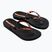Ipanema Anat Connect II fekete/tiszta női flip flopok