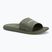 RIDER Step Slide zöld/zöld/fehér férfi flip-flopok
