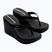 Női Ipanema High Fashion II flip flopok fekete/fekete/bézs
