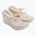Női Ipanema High Fashion II flip flop bézs/világos bézs flip flopok