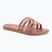 Ipanema Chic Slide rózsaszín/csempe barna női flip-flopok