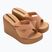 Női flip-flop Ipanema High Fashion II Slide bézs/csillám bézs/zöld