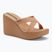 Női flip-flop Ipanema High Fashion II Slide bézs/csillám bézs/zöld