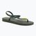 Havaianas Flash Urban Plus női szandál oliva zöld