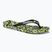 Havaianas Brasil Tech II lemon green flip-flop papucs