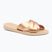 Női Havaianas Aqua Metallic aranyszínű flip-flopok