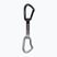 Black Diamond Hotforge Quickdraw hegymászó expressz 12cm világosszürke